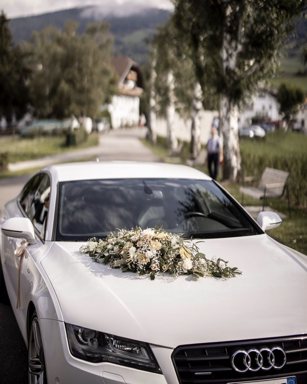 Blumenarrangement